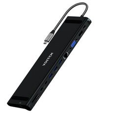 칼디짓 CalDigit Mini Dock 듀얼 HDMI 썬더볼트3 맥북허브 노트북 미니독