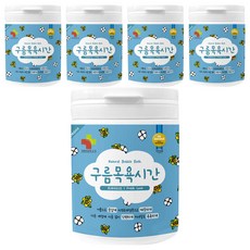 MISSPLUS 綿綿雲朵泡泡兒童入浴劑 小蒼蘭香, 500g, 5罐