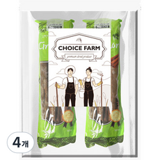 초이스팜 통 계피 2p, 1kg, 4개