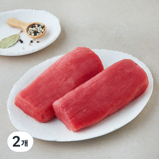곰곰 무항생제 인증 안심 장조림용 (냉장), 2개, 500g