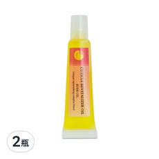 Ann Chen 陳怡安手工皂 指緣油 玫瑰 10ml 2瓶組, 2瓶