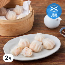 새우 하가우 만두 12개입 (냉동), 300g, 2개