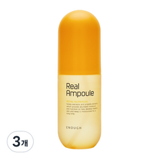 이너프 리얼 로얄 뉴트리션 앰플, 200ml, 3개