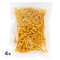 우리가스토리 고구마스틱, 700g, 4개