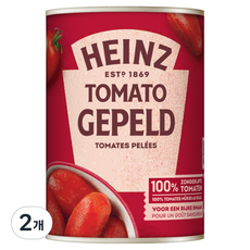 HEINZ 亨氏 全番茄, 2個, 400g