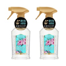 아우라 섬유 향수, 홀리데이 판타지, 400ml, 2개
