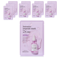 비욘드 앰플 가득한 마스크 2X 콜라겐 25ml, 1개입, 10개 1매입, 10개
