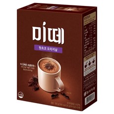 미떼 핫초코 코코아 분말 오리지날, 30g, 10개입, 1세트