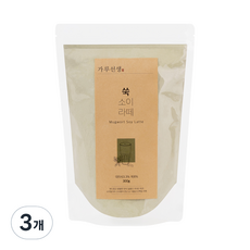 가루선생
 가루선생 쑥 소이 라떼 가루 300g 3개
