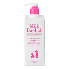 밀크바오밥 베이비앤키즈 컨디셔너, 500ml, 1개