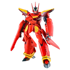 萬代 BANDAI HI-METAL R 超時空要塞火焰女武神 VF-19 模型, 精緻收藏, 1個