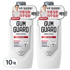 검가드 오리지널 구강청결제, 750ml...