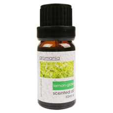 Aromania 精油 10瓶 Set, 香茅香味, 檸檬草, 1組