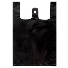 提手塑料袋 1 號, 3L, 400個