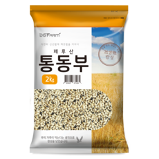 대구농산 통 동부 콩, 2kg, 1개