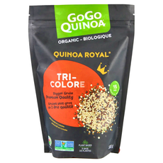 GoGo QUINOA 有機三色藜麥, 500克, 加拿大原裝進口, 500g, 1包