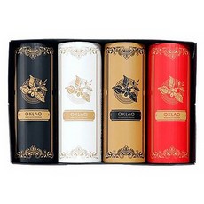 OKLAO 歐客佬 品鑑咖啡大全 精品掛耳禮盒 (20包), 100%產地直送, 10g x 20包, 1盒