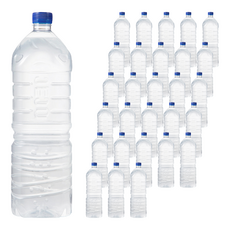 Tamsaa 濟州天然水, 2L, 36瓶