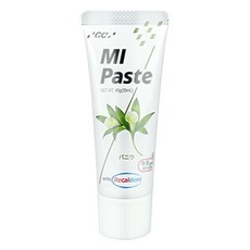 日本GC MI Paste 不含氟 護牙素 - 香草口味, 1個