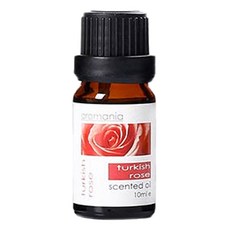 英國 Aromania 原廠精油 SGS認證 10ml (多款任選), 玫瑰, 1組