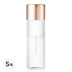 디어달리아 스킨 컨디셔닝 립 앤 아이 리무버, 100ml, 5개 - 리무버