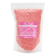 LA FRANCE WAX 通用系列 玫瑰粉紅蠟,300g,溫和除毛,持久光滑, 1包