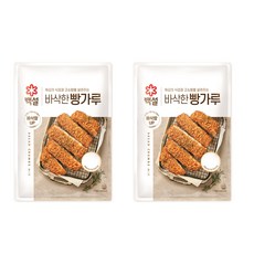 백설 튀김가루 1kg 1개 상품 이미지