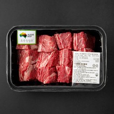  푸드랩플러스 호주산 찜갈비 (냉장), 1kg, 1개 