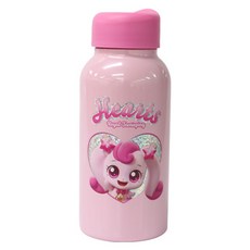 LE BARN 兒童款流星Catch Teenieping不鏽鋼保溫瓶, 360ml, 混色