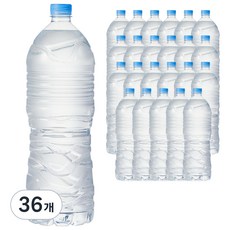 탐사 샘물, 2L, 36개