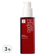 미쟝센 퍼펙트 슈퍼리치 헤어세럼, 80ml, 3개