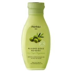몽크슈 엑스트라버진 올리브유 저당 마요네즈, 260g, 1개 260g, 1개