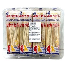 一榮 魷魚絲 180g/包, 獨立小包裝, 海鮮零食, 彈牙有嚼勁, 1包