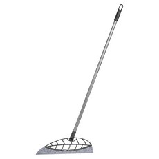 All kitchen 실리콘 스퀴지 빗자루, 1개, 그레이