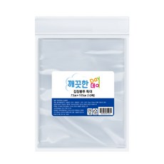 깨끗한데이 김장봉투 특대 10매, 특대형(약20포기), 1개