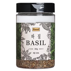 바질 리브즈, 30g, 1개