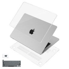 apent MacBook保護硬殼, 單品, 透明
