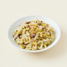 킨더가든 우리아이 한우 배추나물, 80g, 1개 80g, 1개