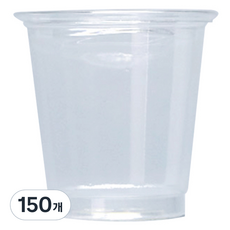 동아팩키지 투명 PET 소주잔 65ml, 1개입, 150개
