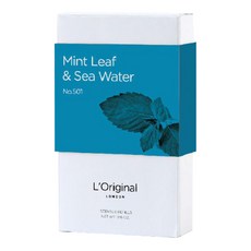 L'Original London 經典系列車用香氛補充裝, 薄荷與海洋香型 Set 2包, 薄荷與海洋, 1組