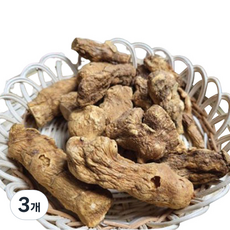 풍요상사 말린 둥글레, 100g, 3개