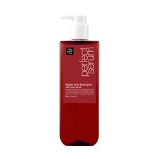 미쟝센 퍼펙트 슈퍼리치 세럼 샴푸 화이트플라워부케향, 680ml, 1개