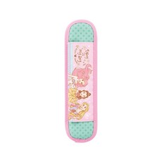 Skater LSVC1 減壓水壺背帶護套, 1入, 迪士尼公主們