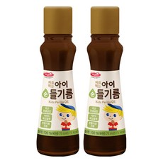 Bebest 兒童第一次食用紫蘇油75ml, 75ml, 2個, 紫蘇油