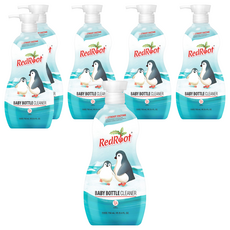 레드루트 젖병세정제 무향, 750ml, 6개 6개, 750ml
