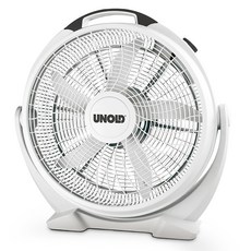 UNOLD 時尚循環風扇, UB-868900, 混色