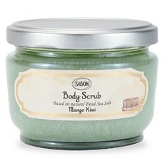 香芒奇異果 磨砂膏, 320g, 1罐