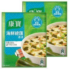 Knorr 康寶 自然原味 海鮮總匯, 38.3g, 2包