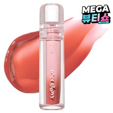 에뛰드 오버 글로이 틴트, 01센티드 로즈, 3g, 1개 3g, 01 깜고 로즈 젤리, 1개
