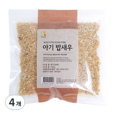 이미지 아기 밥새우, 150g,